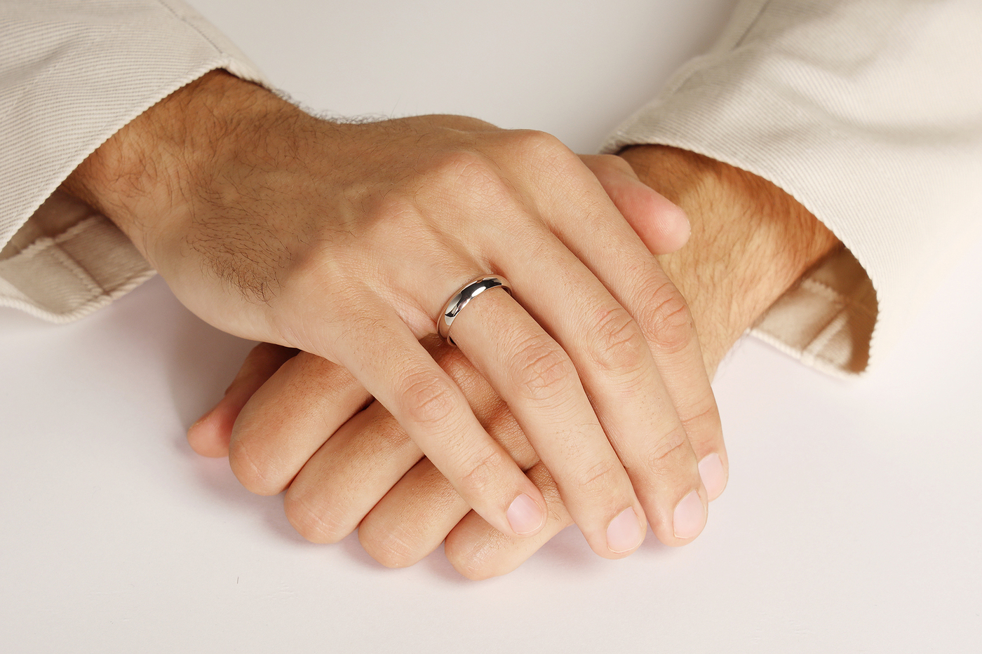 Bague Infinity Bold Bague Infinity Bold