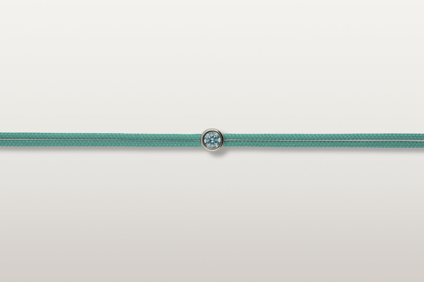 Pulsera mandana Moments Blue