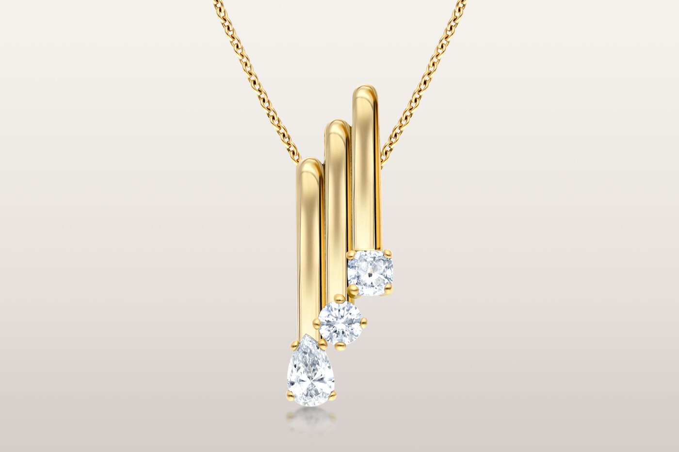 Necklace Rise