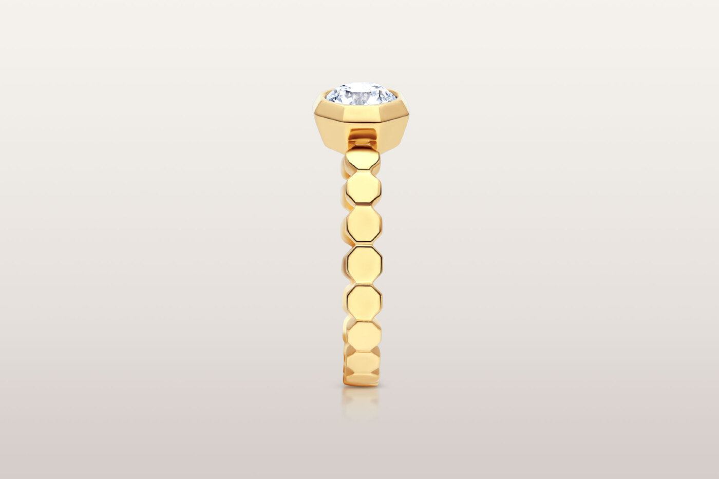 Ring Reflect Facet Ring Reflect Facet