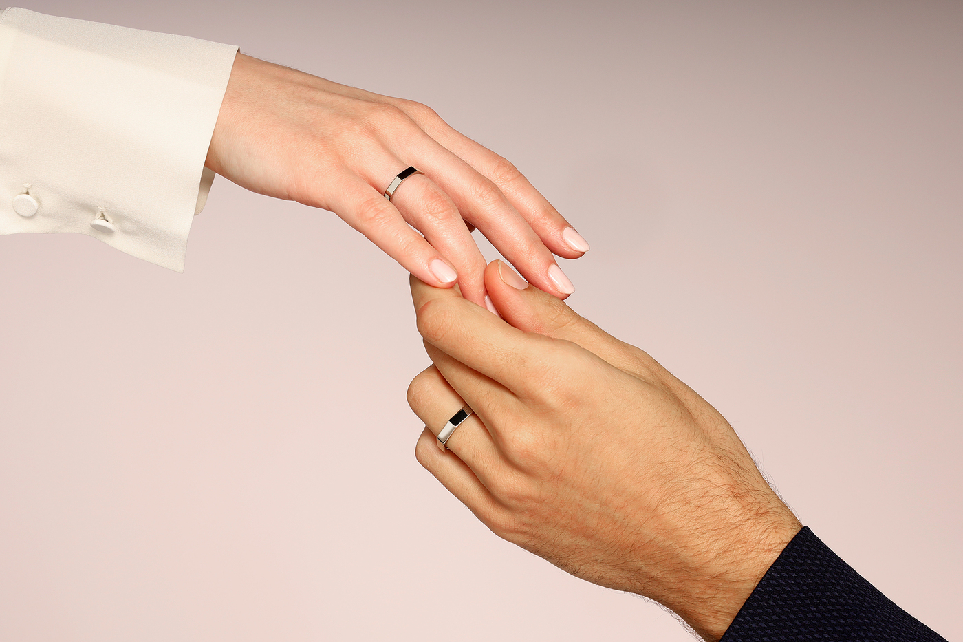 Ring mandana Pure