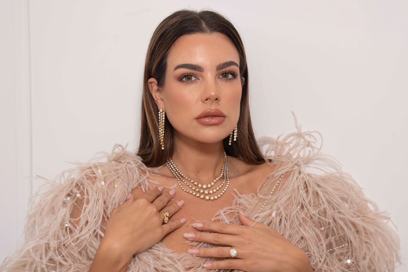 Reflect Ohrringe High Jewellery