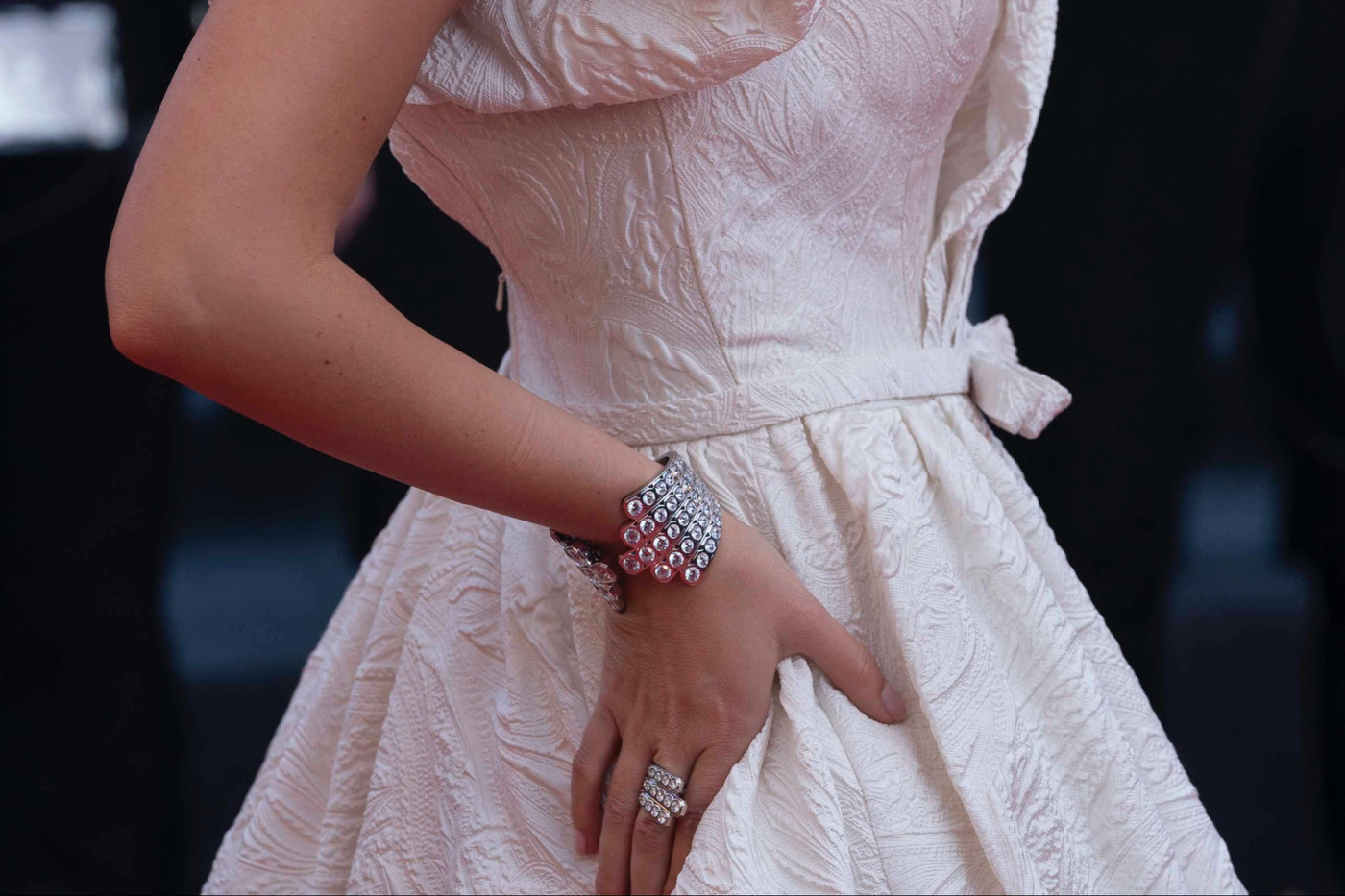 Motion Armreif High Jewellery