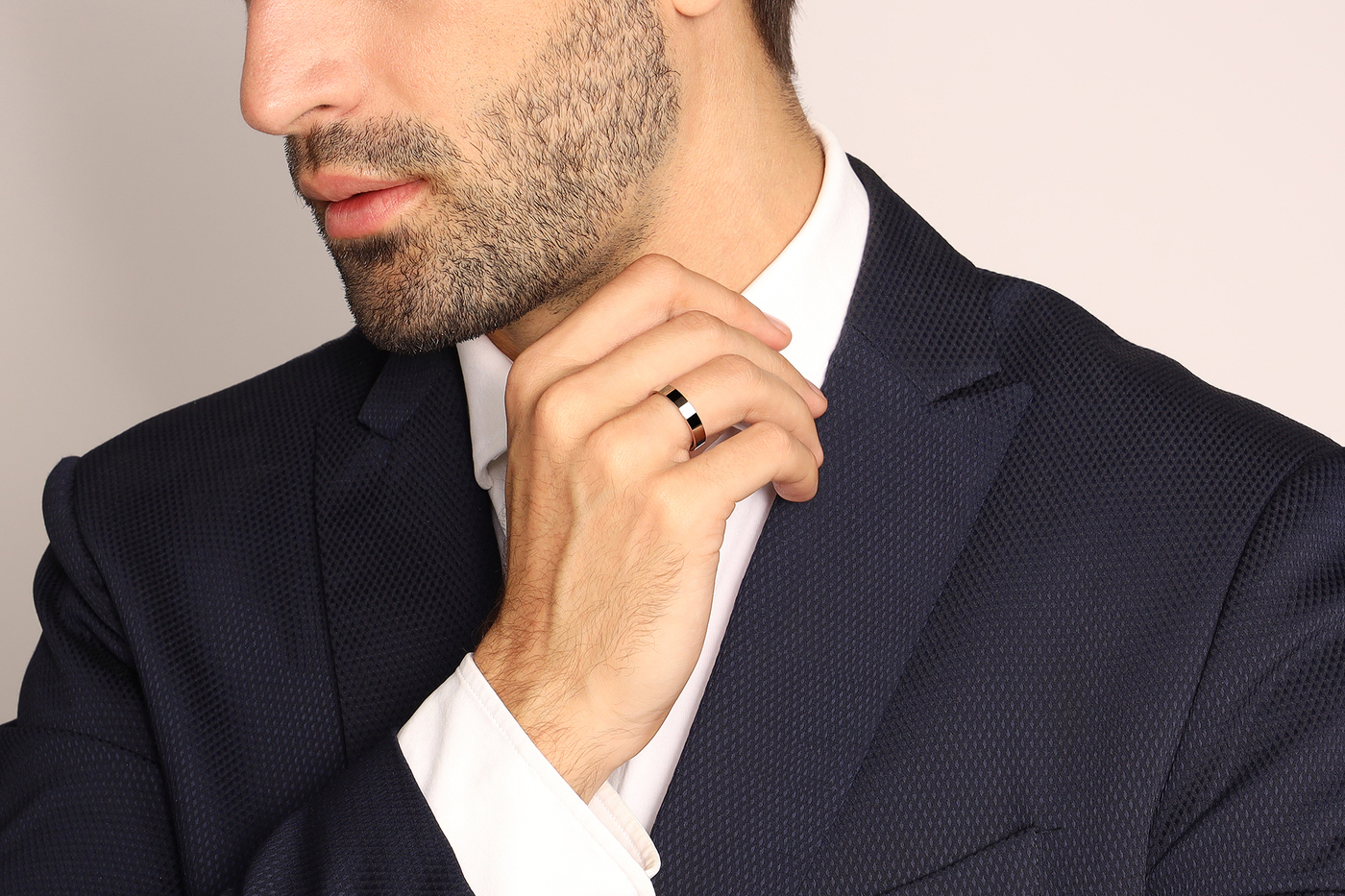 Ring Edge Bold Ring Edge Bold