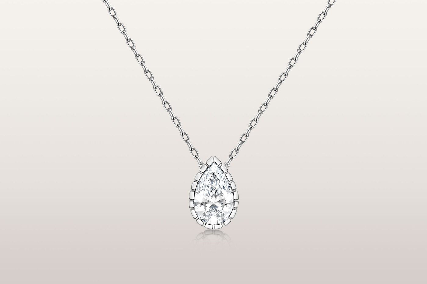 Cadena Eternity Pear