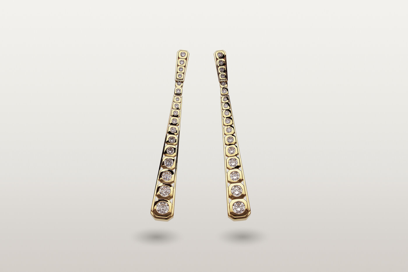 Motion New York Ohrring High Jewellery