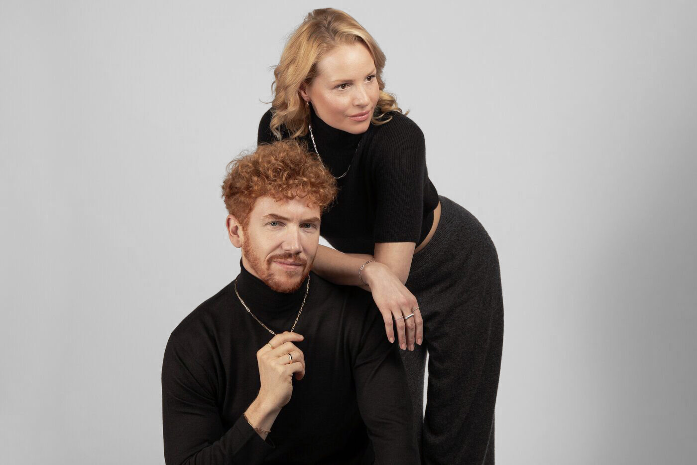 Collier Reflect Pure