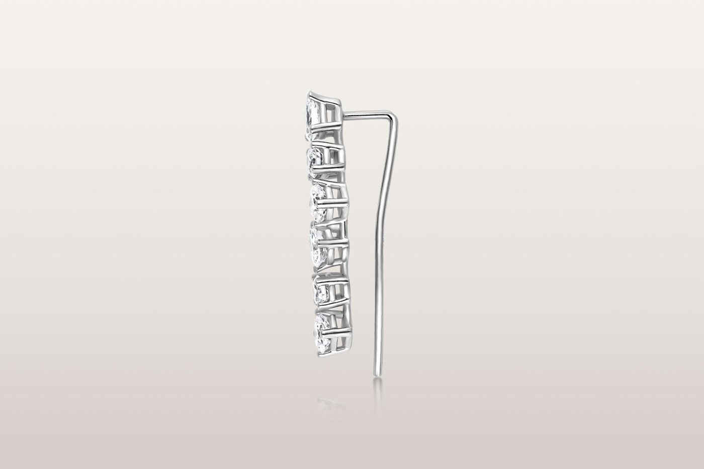 Boucles d'oreille Trickle Boucles d'oreille Trickle