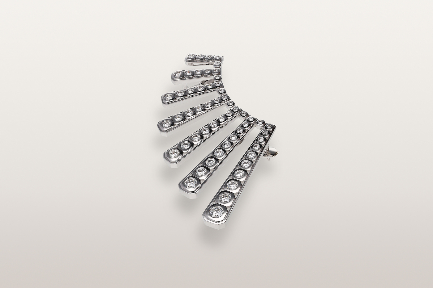 Motion Ohrringe High Jewellery Motion Ohrringe High Jewellery