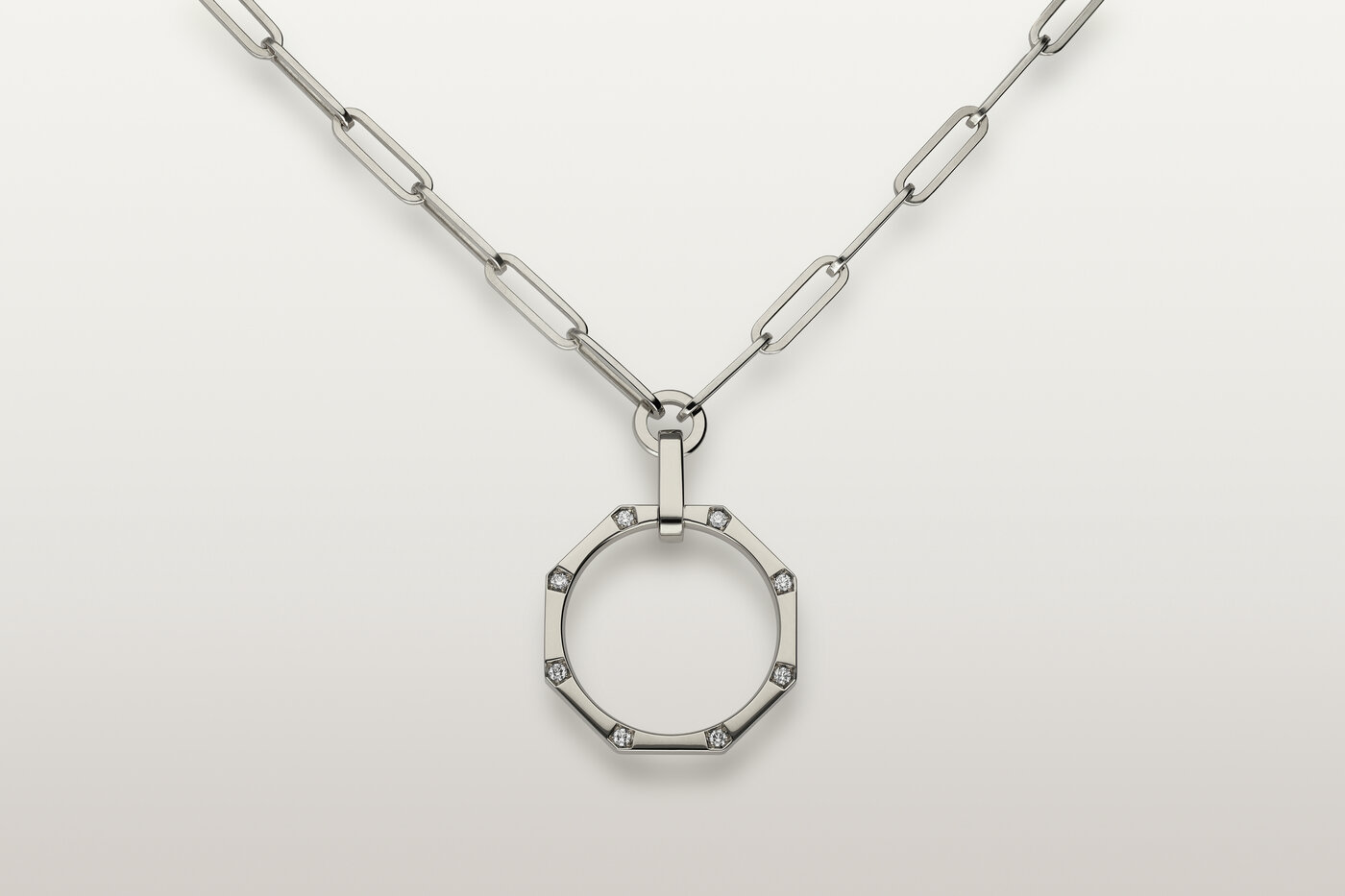 Necklace mandana Change