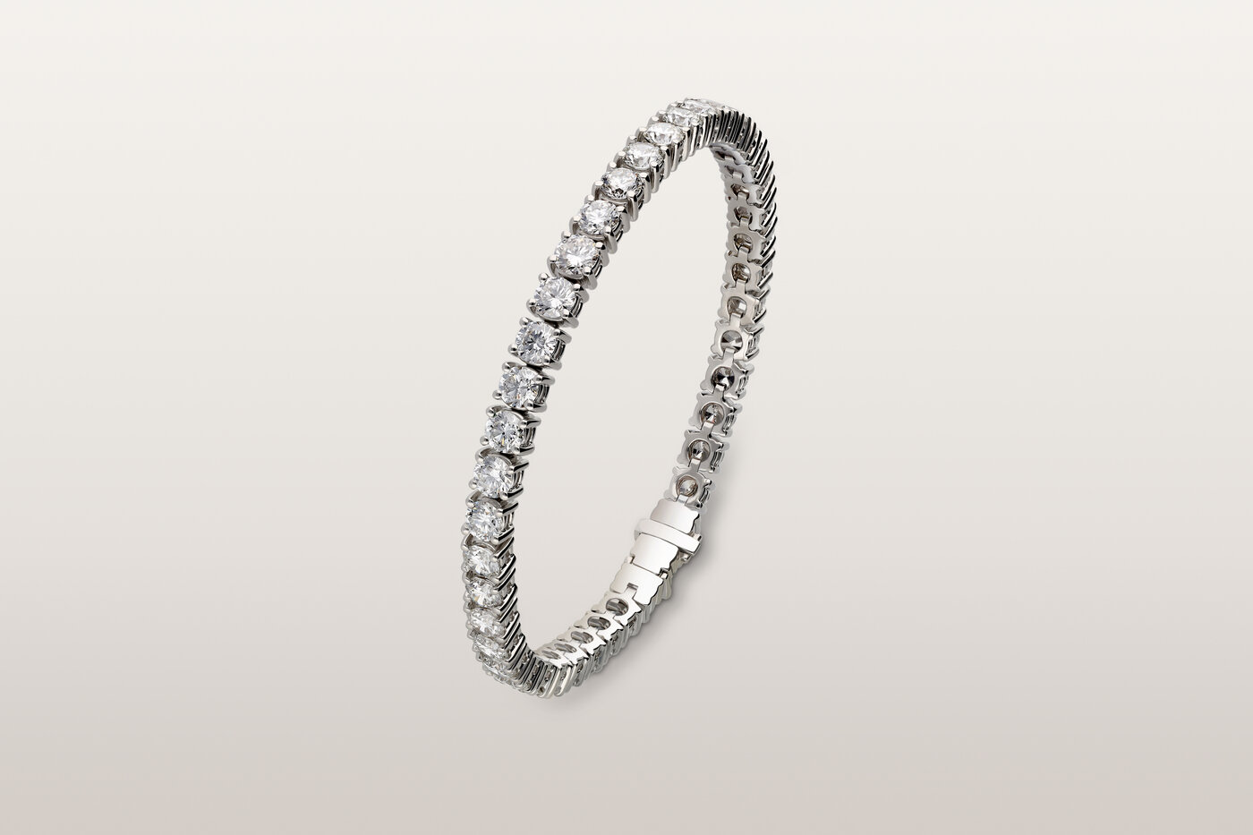 Armband Tennis Platin Armband Tennis Platin