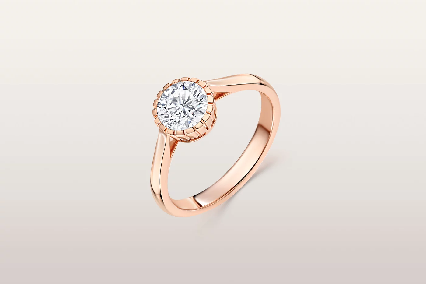 Bague Eternity Round