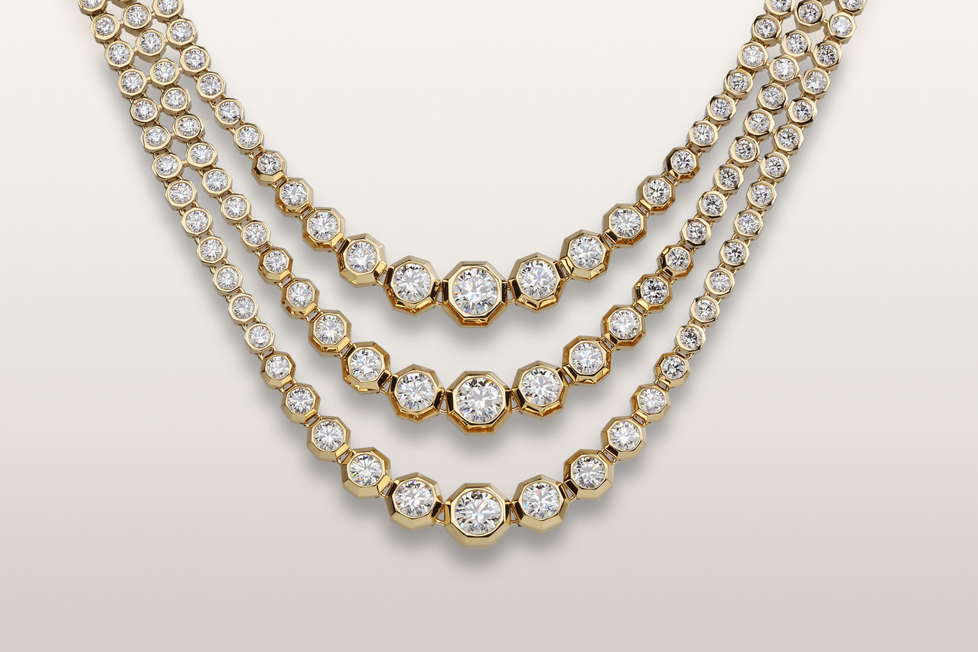 Cadena Reflect High Jewellery Cadena Reflect High Jewellery