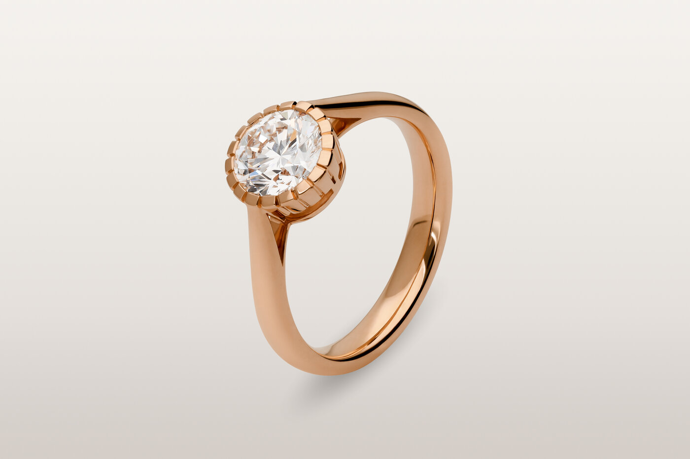 Bague Eternity Round Bague Eternity Round