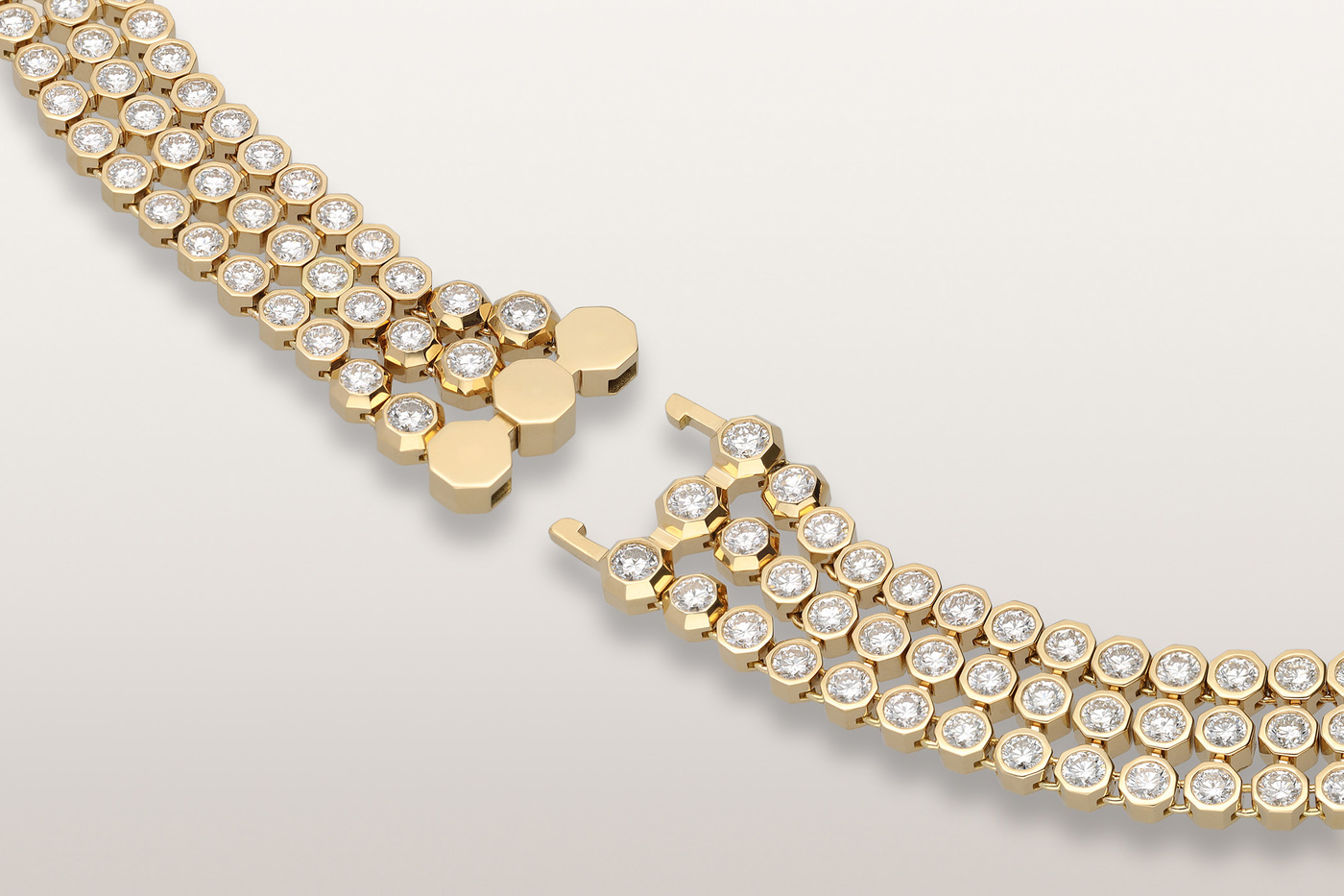 Reflect Armband High Jewellery Reflect Armband High Jewellery