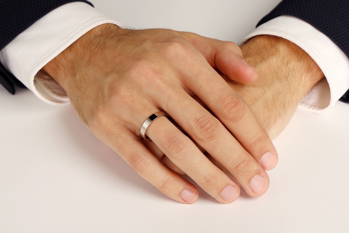 Ring Edge Bold Ring Edge Bold