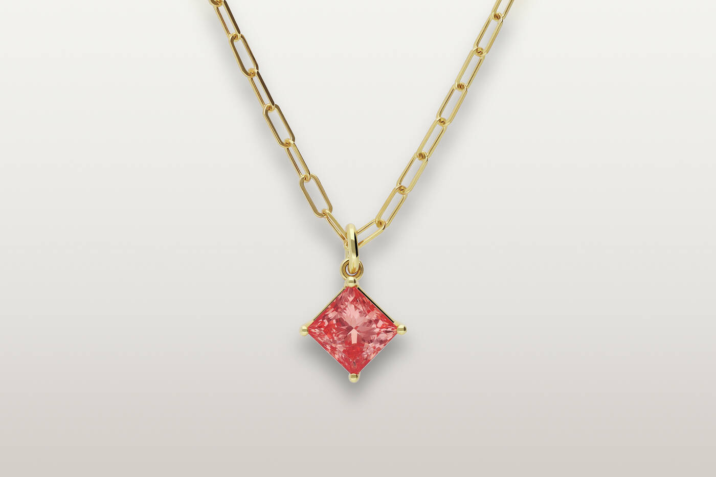 Halskette Elements Pink Princess Halskette Elements Pink Princess