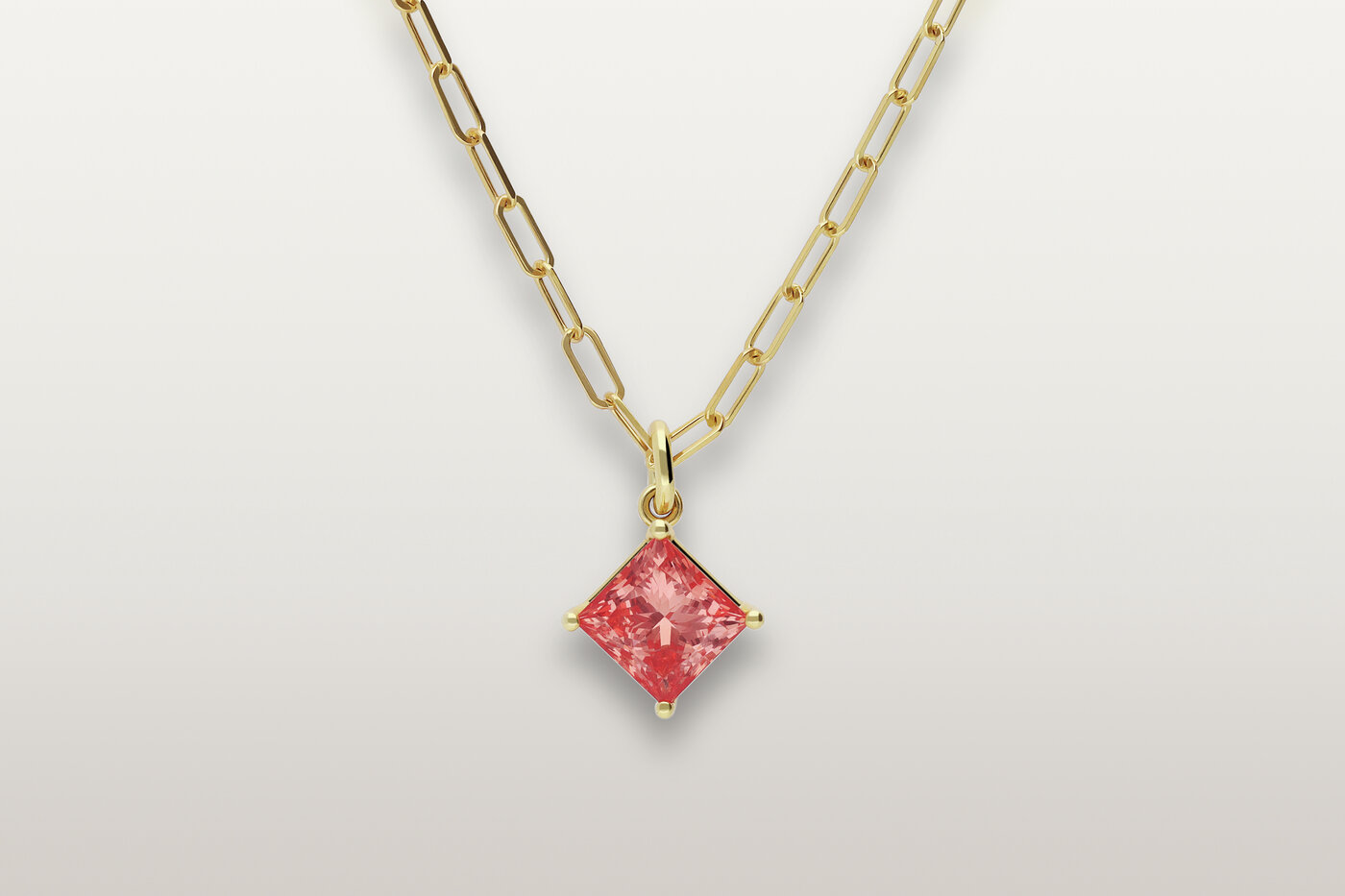 Halskette Elements Pink Princess Halskette Elements Pink Princess