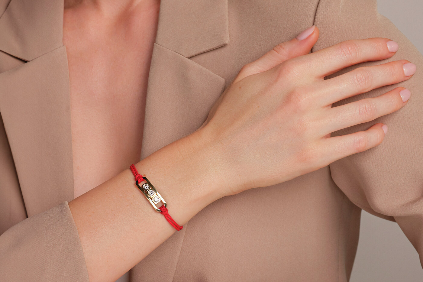 Bracelet Motion Three