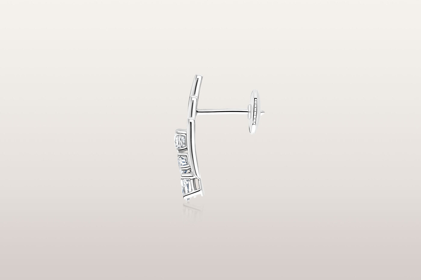 Earrings Rise