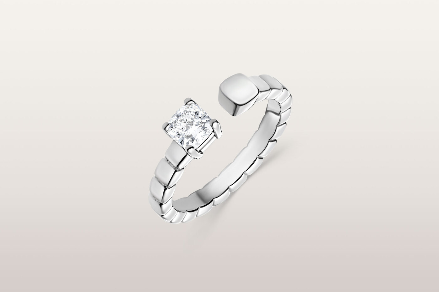 Ring Trickle Bold Cushion