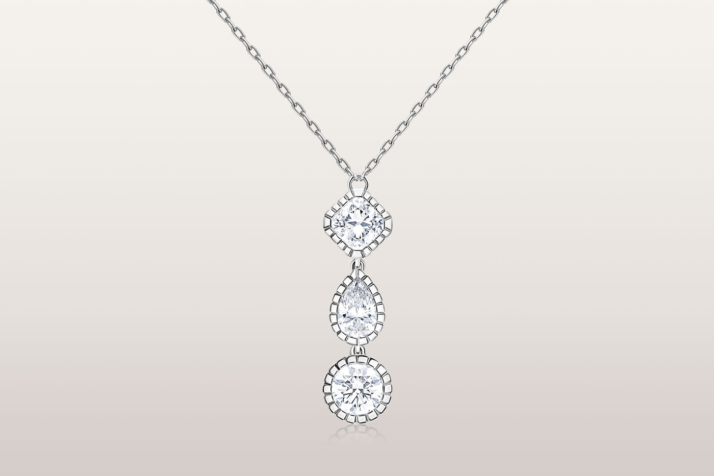 Necklace Shapes