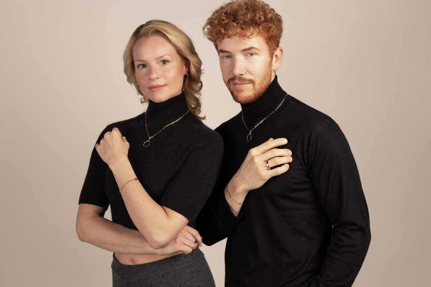 Halskette mandana Change