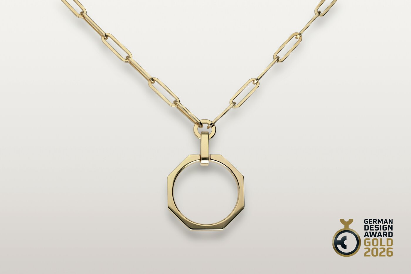 Collana a catena mandana Collana a catena mandana
