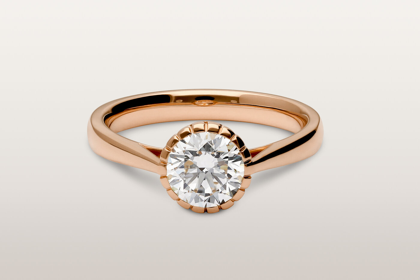 Ring Eternity Round Ring Eternity Round