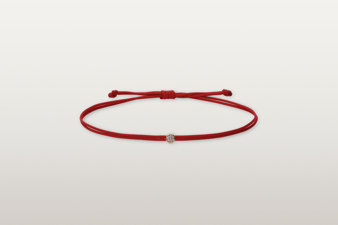 Bracciale mandana Moments Pink