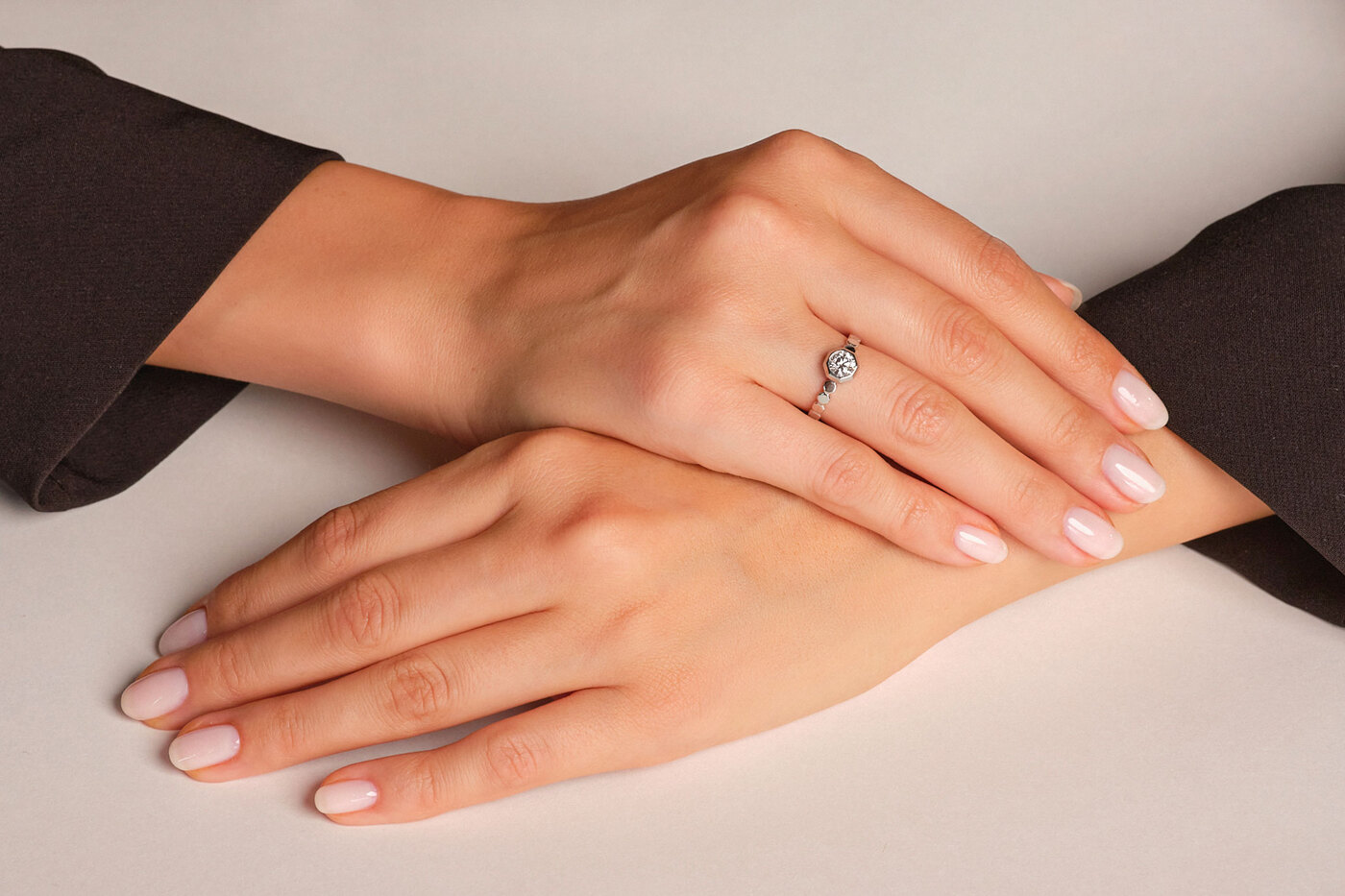 Ring Reflect Facet Ring Reflect Facet