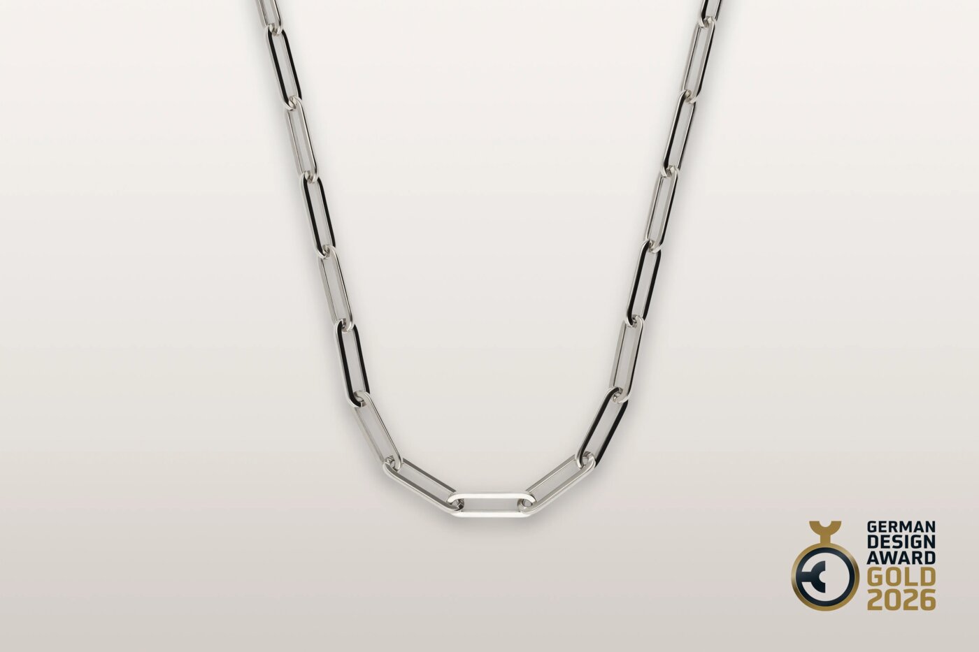 Collana a catena Reflect Pure