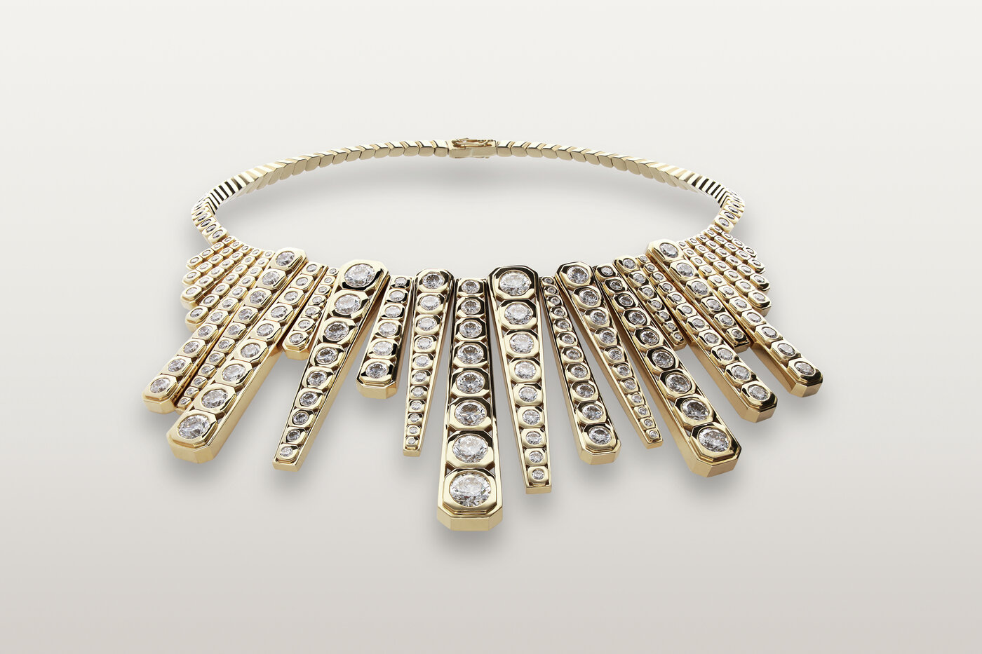 Motion New York Collier High Jewellery