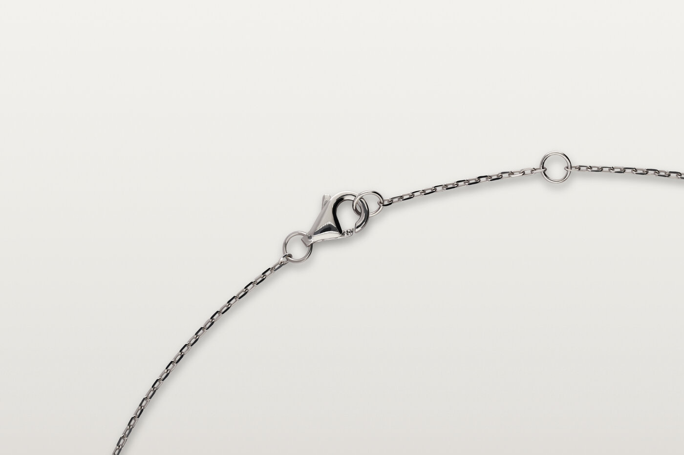 Halskette Forever Pink