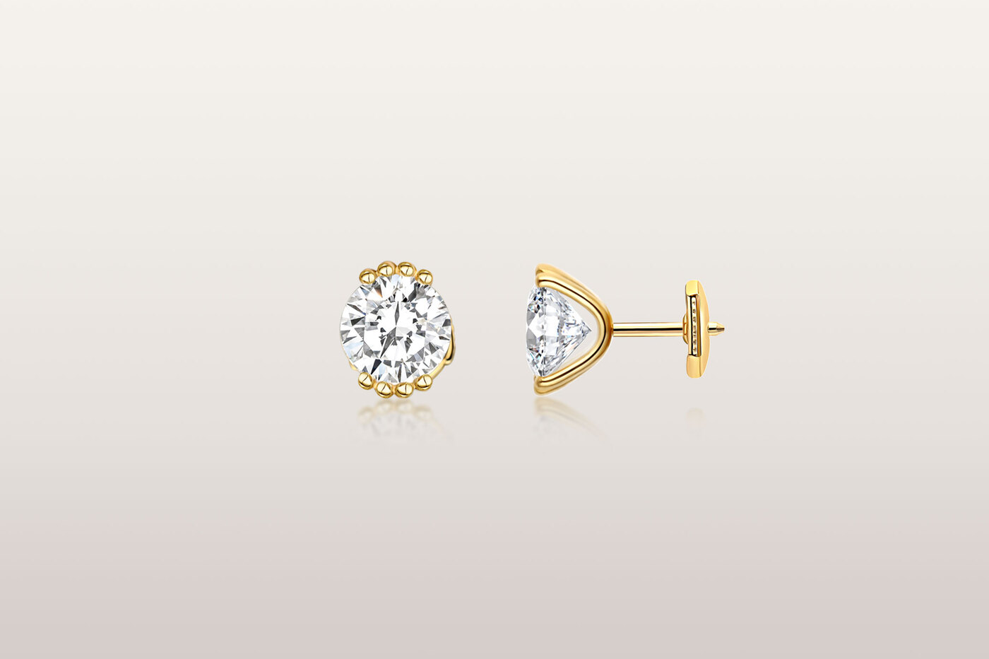 Boucles d'oreille Forever