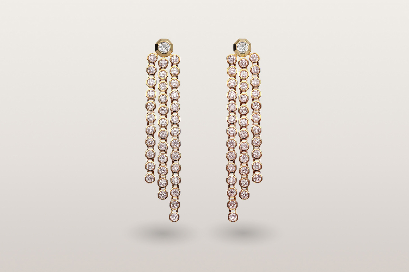 Reflect Ohrringe High Jewellery