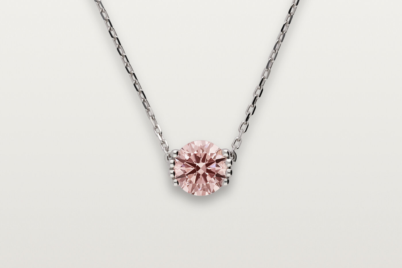 Halskette Forever Pink