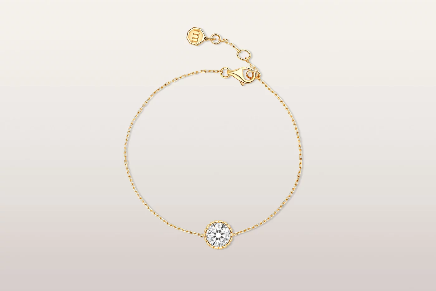 Pulsera Eternity Round