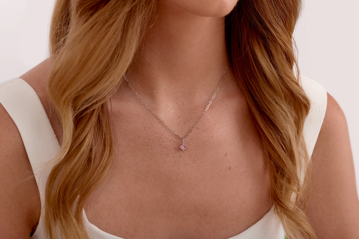 Halskette Elements Pink Princess Halskette Elements Pink Princess