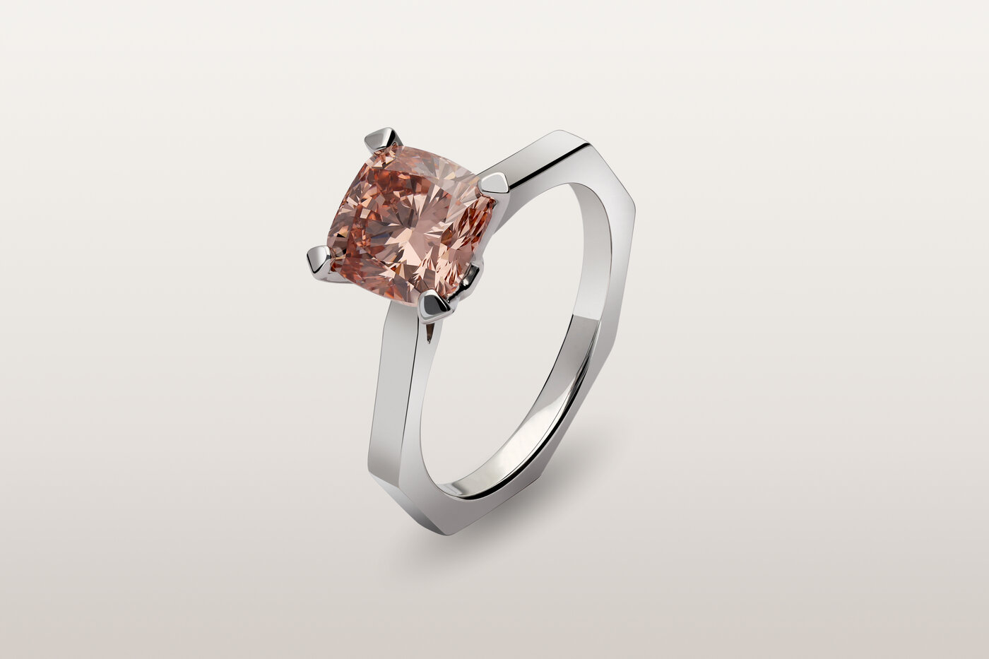 Anillo mandana Two Pink Anillo mandana Two Pink