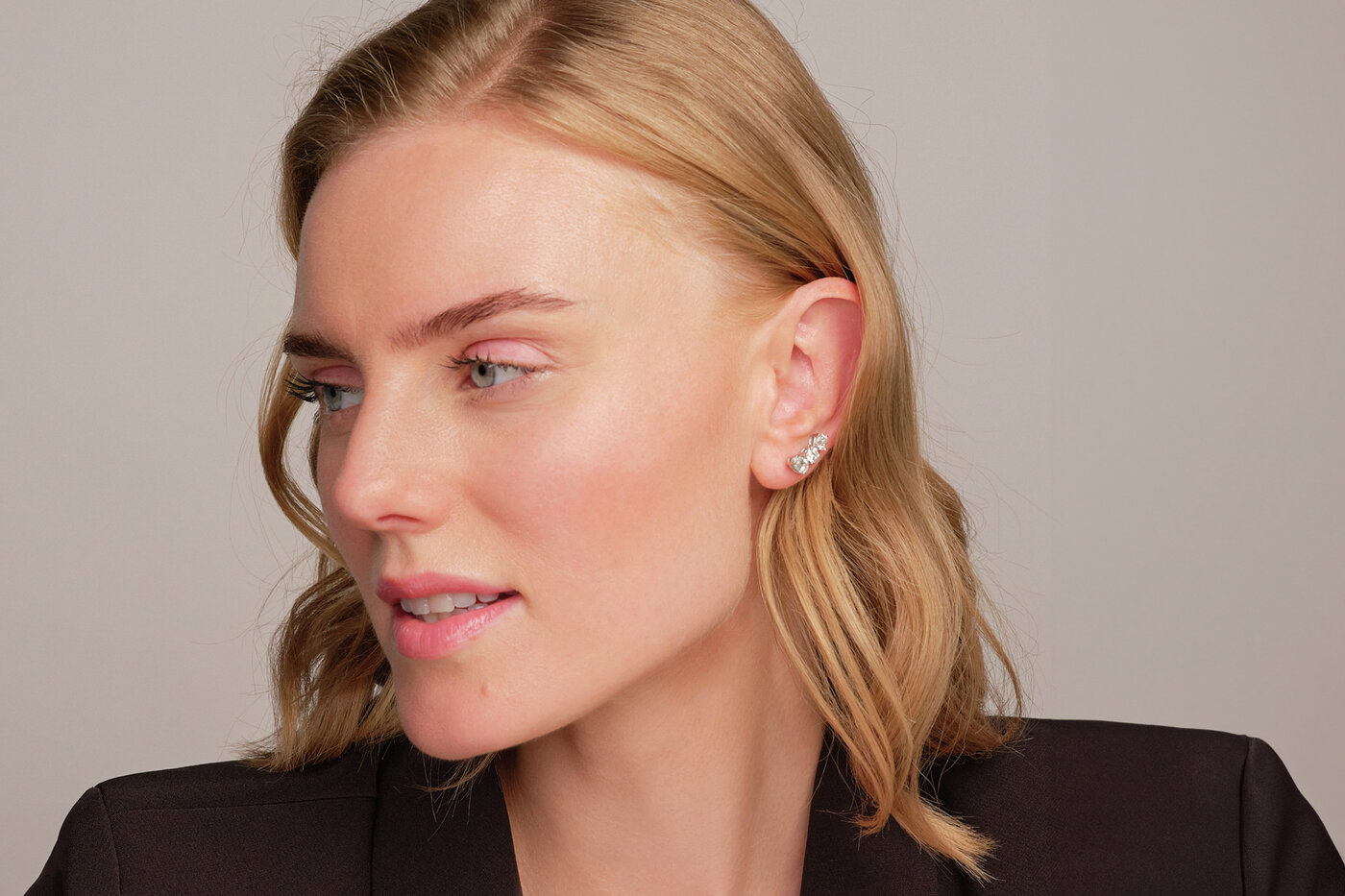 Boucles d'oreille Trickle Boucles d'oreille Trickle