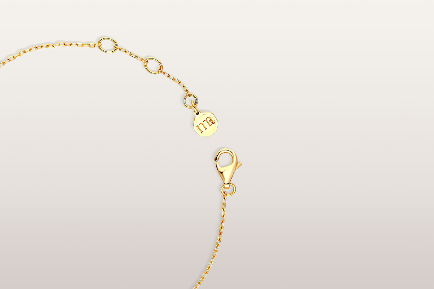 Bracelet Eternity Cushion