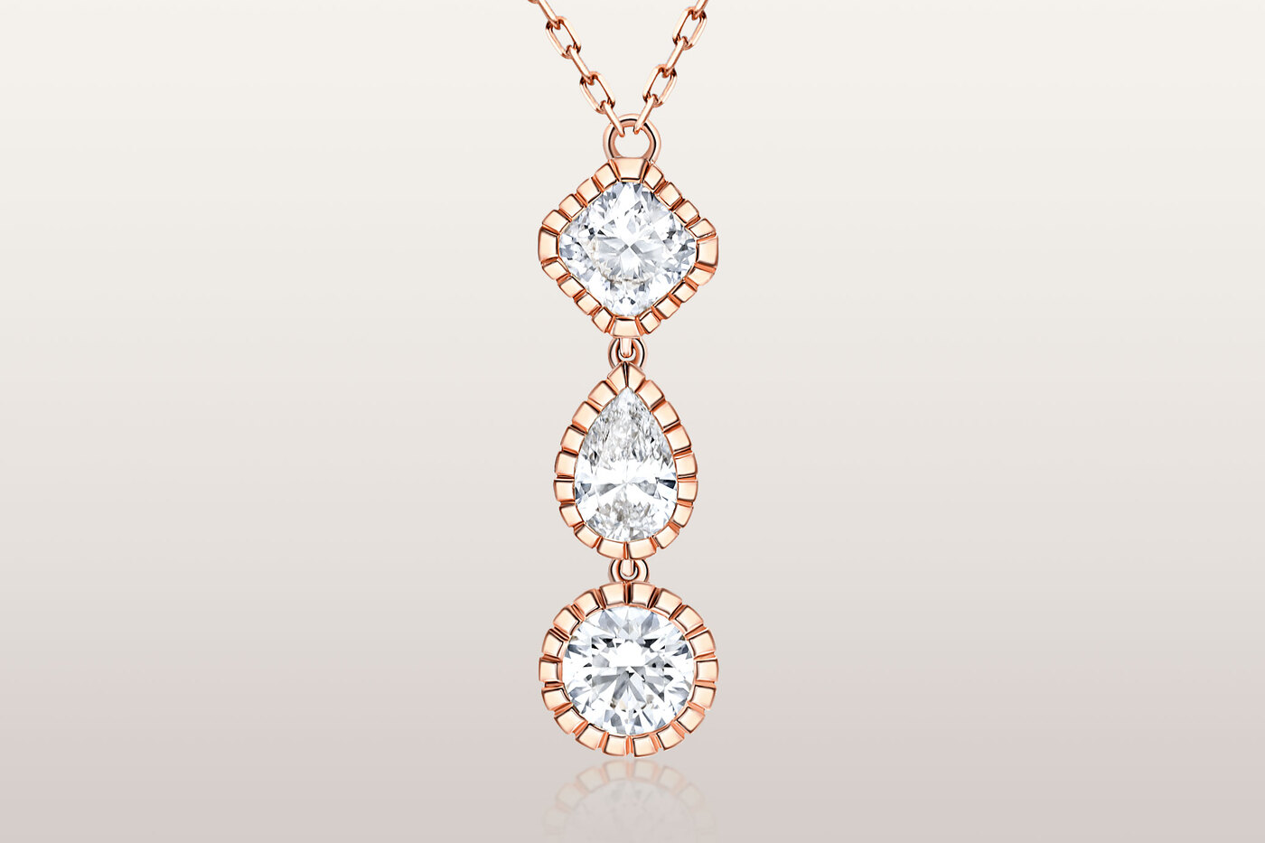 Necklace Shapes
