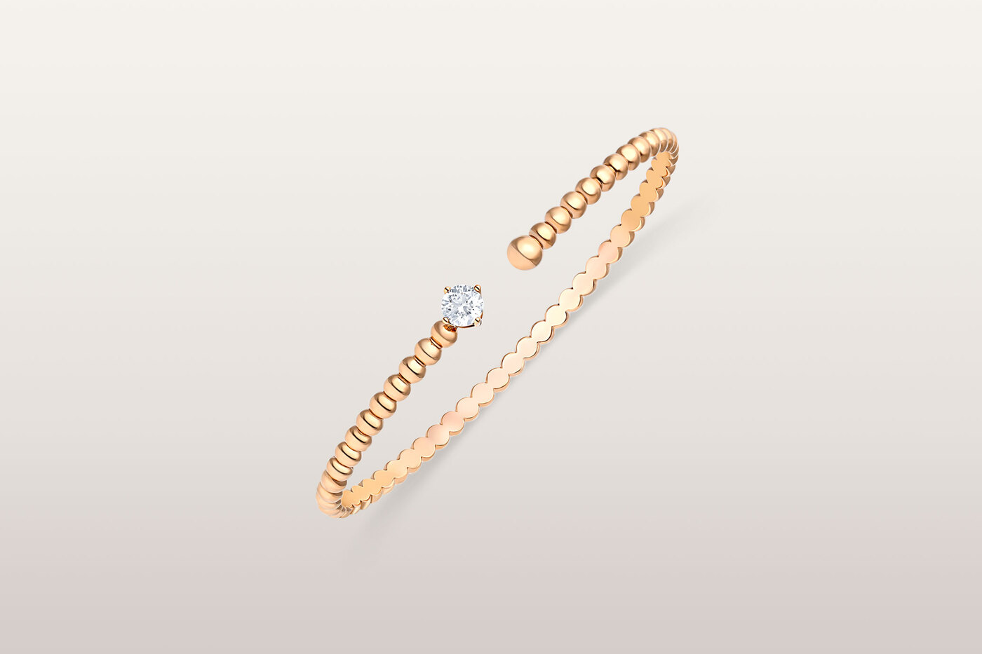 Bangle Trickle Round