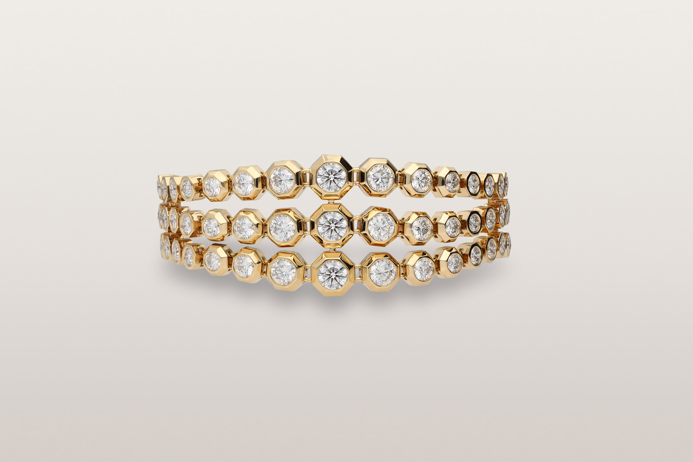 Reflect Armband High Jewellery Reflect Armband High Jewellery