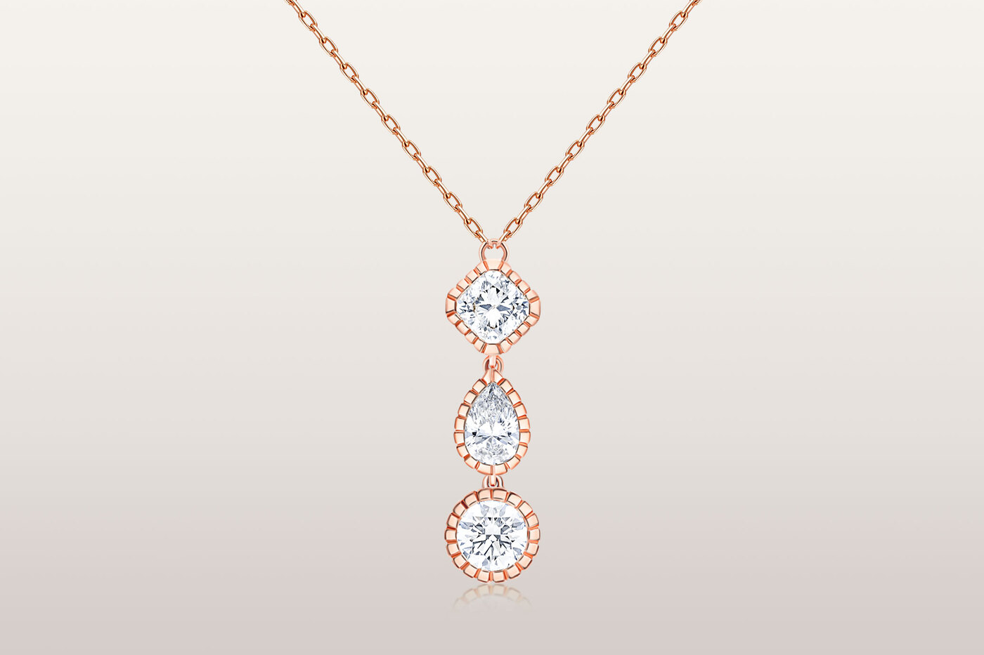 Necklace Shapes