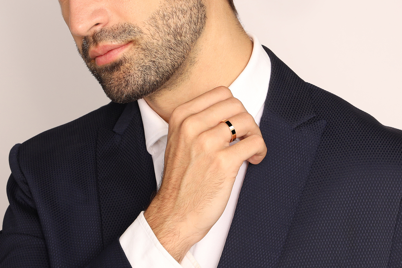 Ring Edge Bold Ring Edge Bold