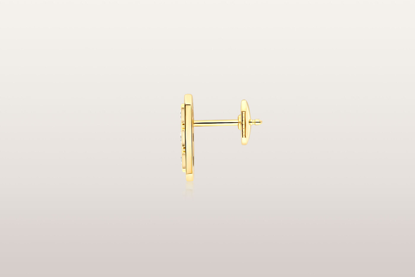 Earrings Motion Three