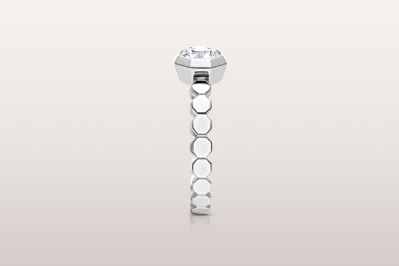 Ring Reflect Facet Ring Reflect Facet