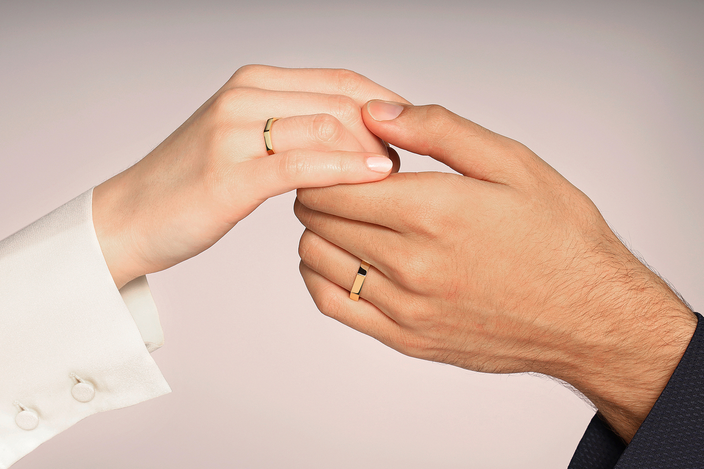Ring mandana Pure